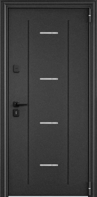 DELTA PRO MP, Порошково-полимерное покрытие, DL-1, Темно-серый букле графит в Омске