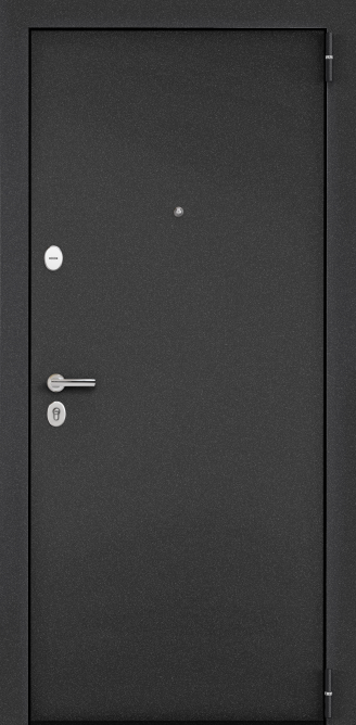 Темно-серый букле графит в Омске