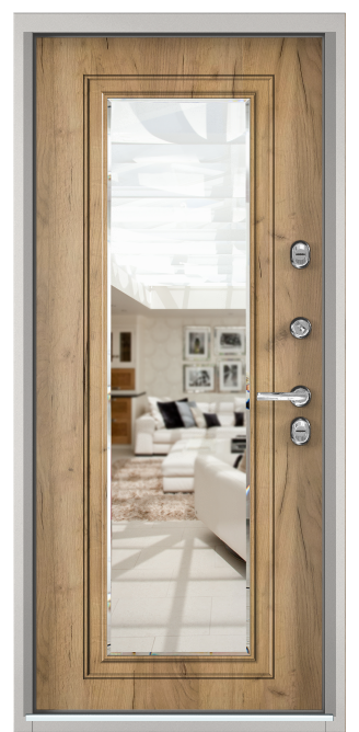 ПВХ Дуб крафт золотой в Омске