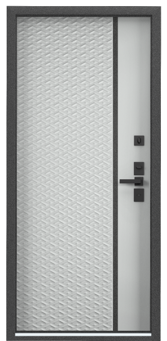 ULTIMATUM NEXT, Панель MDF с лакокрасочным покрытием, Rhombus-R, ЛКП Clear в Омске