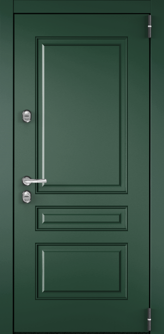 ЛКП Малахит в Омске