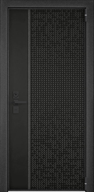 ЛКП Насыщеный чёрный в Омске