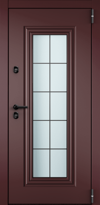 ЛКП Кармин в Омске