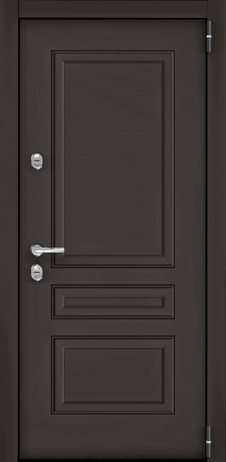 SNEGIR ARCTIC PP, Панель MDF с ПВХ покрытием, SA-C3, ЛКП Бруно в Омске