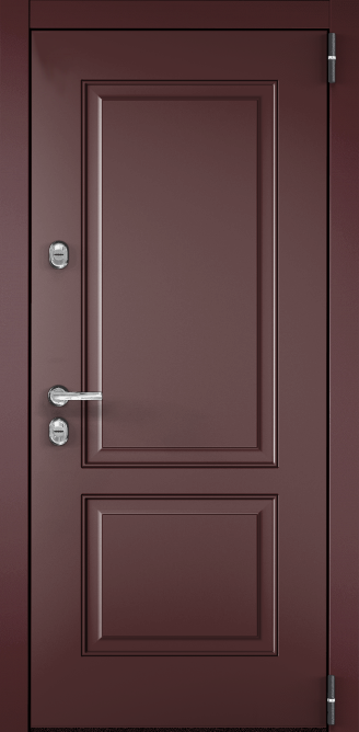 ЛКП Кармин в Омске